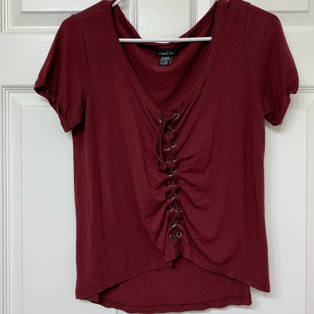 Rue 21 top